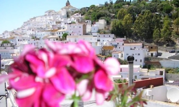 Alcalá de los Gazules Cabaña | Casa de Bárbara para 2 personas. (Supletoria doble)