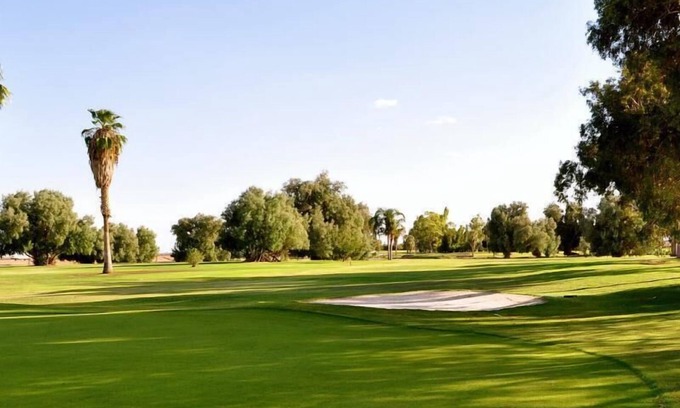 Holtville Hotel | Barbara Worth Resort