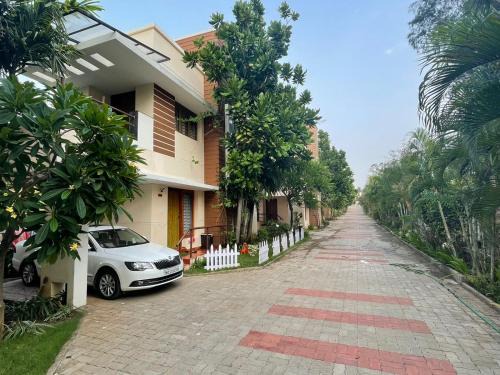 Covelong Beach Villa | BareFootBay - Villa with Private Beach Access