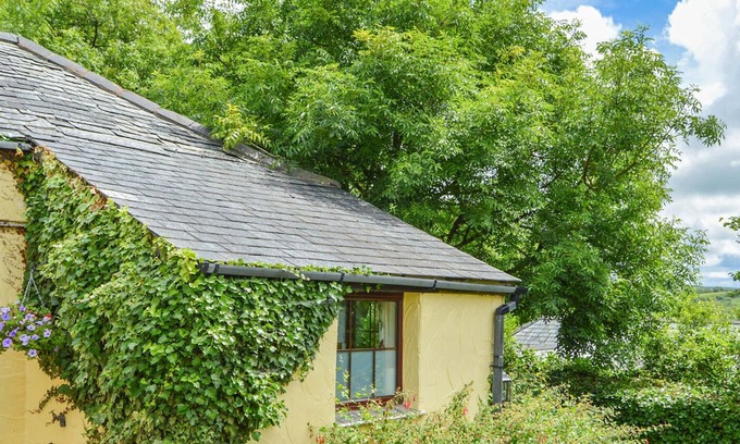 Hartland Cabaña | Barley Cottage