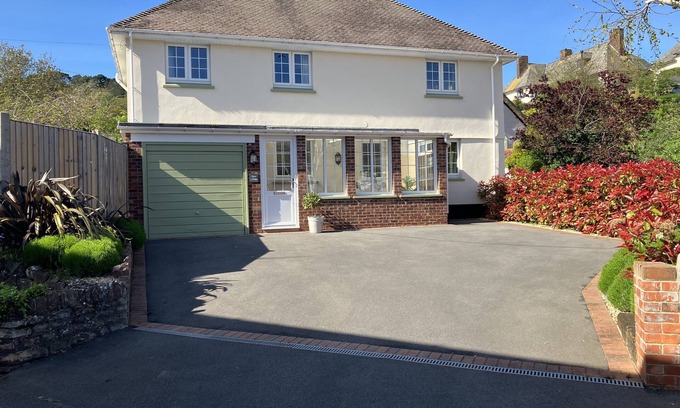 Minehead Cabaña | Barn Cottage, North Hill, Minehead - tiene capacidad para 6