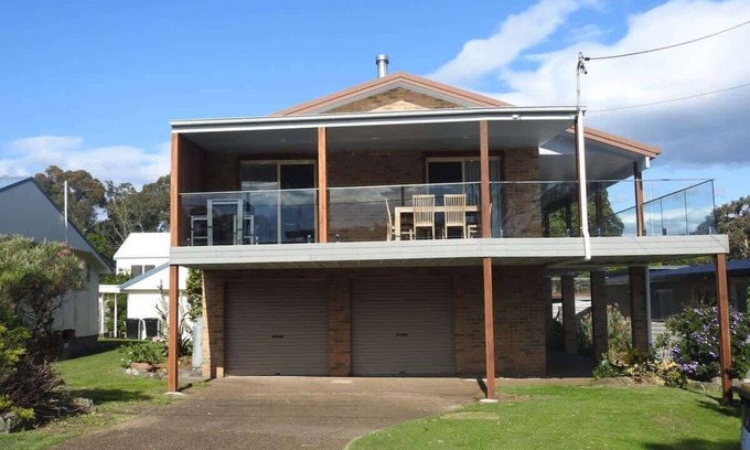 Bawley Point Casa | BAROONA POR LA PLAYA