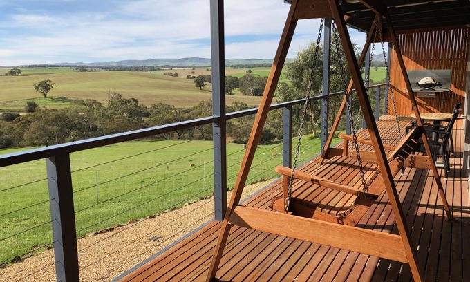 Lyndoch Cabaña | Barossa Pavilions