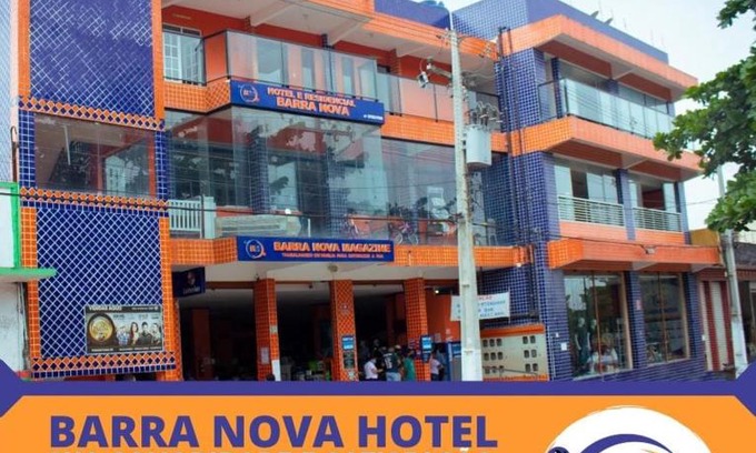 Saloa Hotel | Barra Nova Hotel