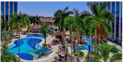 Barretos Apartamento | Barretos Park Hotel, Parque do Peão de Barretos