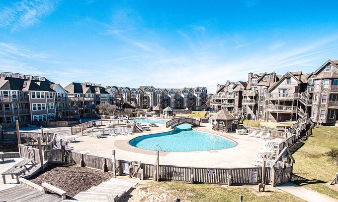 Duck Apartamento | Barrier Island Station