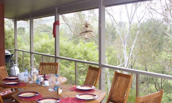 Gloucester Cabina | Barrington Hideaway- River Cottages