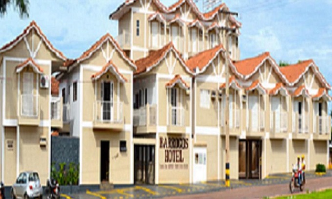 Jardim Esmeralda Hotel | Barrocos Hotel