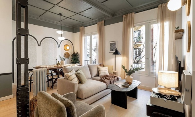 Salamanca Apartamento | Basak - 3 bedrooms in Goya