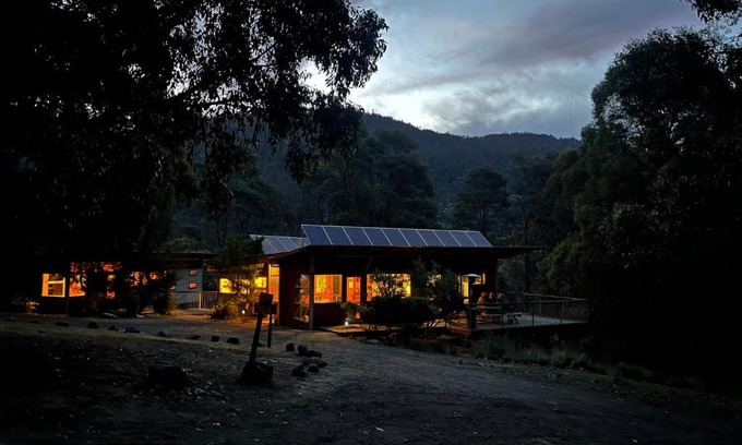 Glenfern Otro | Base Camp Tasmania