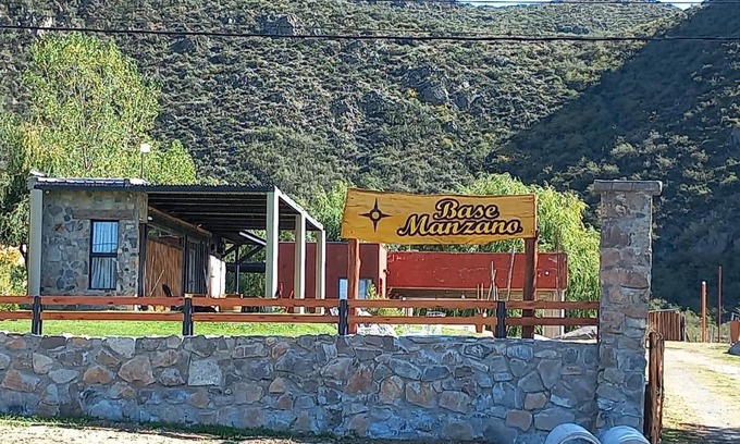 Tunuyán Casa | Base Manzano