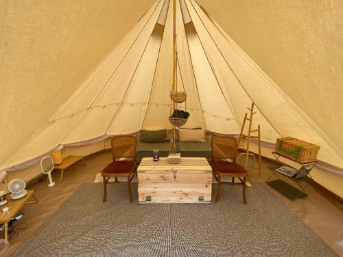 Jianshi Otro | BASECAMP森林基地 I Glamping豪華露營-海拔820 雲海山嵐星空