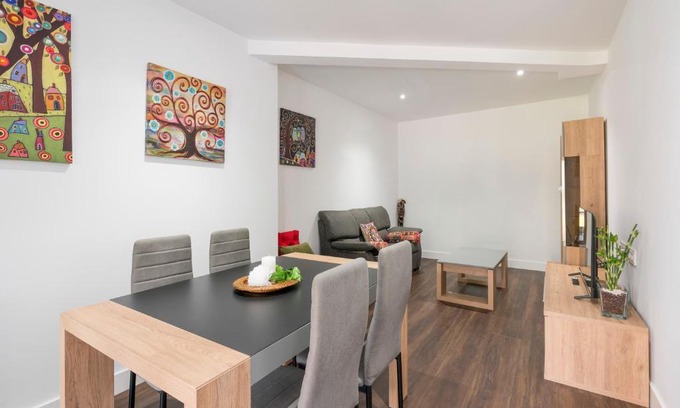 Basauri Apartamento | Basetxea apartment by People Rentals