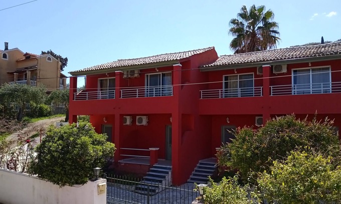 Agia Pelagia Chlomou Apartamento | apartamento maria 1