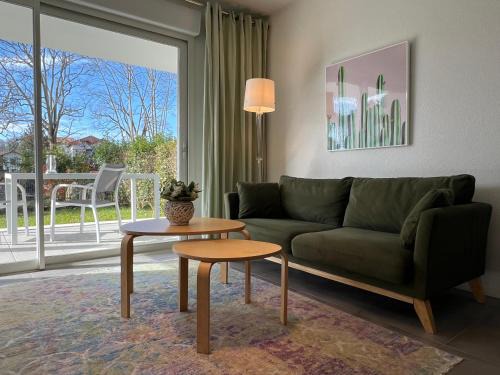 Cambo-les-Bains Apartamento | BaskoParadis I Apt I Central I Calme I Lumineux I Lit 160 I Terrasse I Jardin