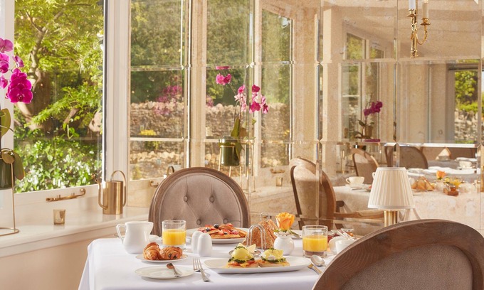 Newton St Loe Hotel | Bathen House Boutique Hotel