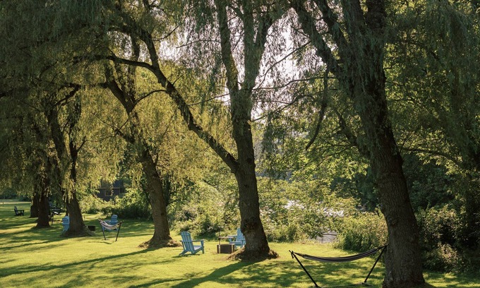 Cambridge Cabina | Battenkill Glamping Resort