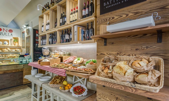 Pistoia Casa | Battistero Residenza d'Epoca