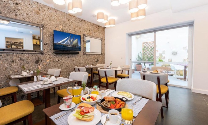 Victoria Hotel | Battistini Boutique Living and Spa, Victoria, Gozo