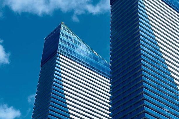 New Boulevard Hotel | Batumi Orbi City Sea View