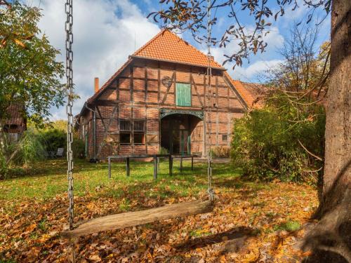Hohnebostel Casa | Bauernhaus nahe Langlingen Badesee