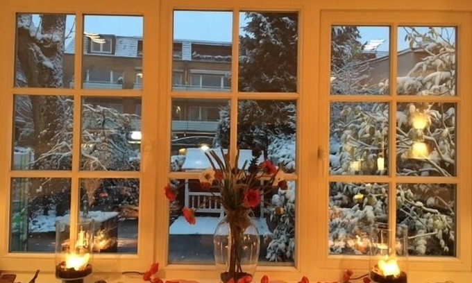 Blankenese Hotel | Baurs Park