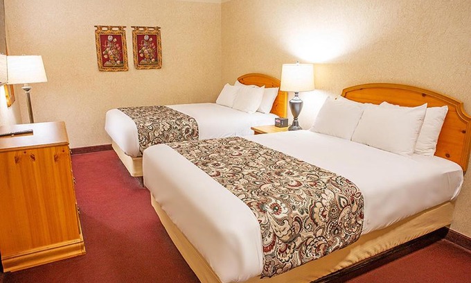 Frankenmuth Hotel | Bavarian Inn Lodge