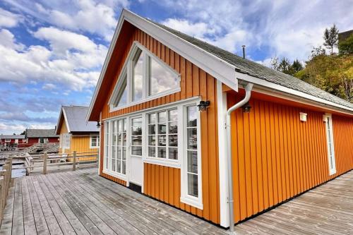 Sørvagen Chalet De Esquí | Bay Chalet Sørvågen