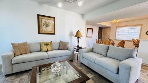 Little River Apartamento | Bay Tree cozy 2BR condo on the ground floor