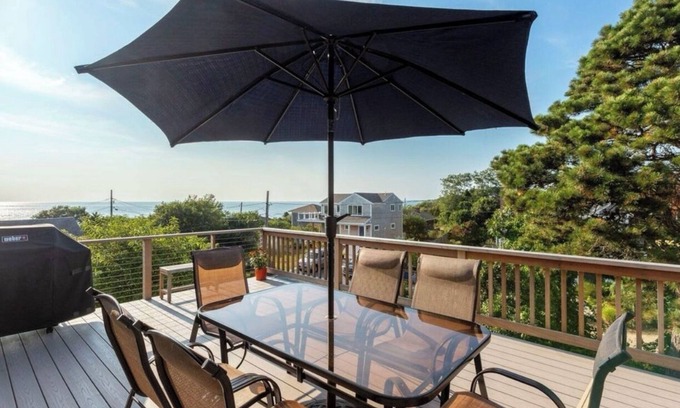 Campground Landing Cabaña | New Listing!! Panoramic Bay Views!