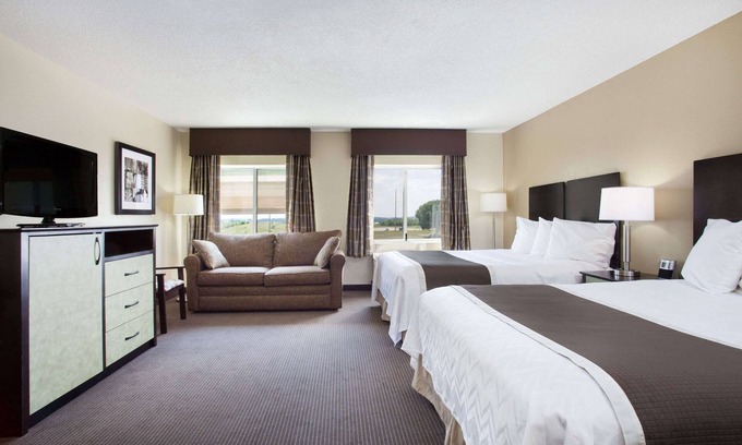 Dale Hotel | Baymont by Wyndham Dale