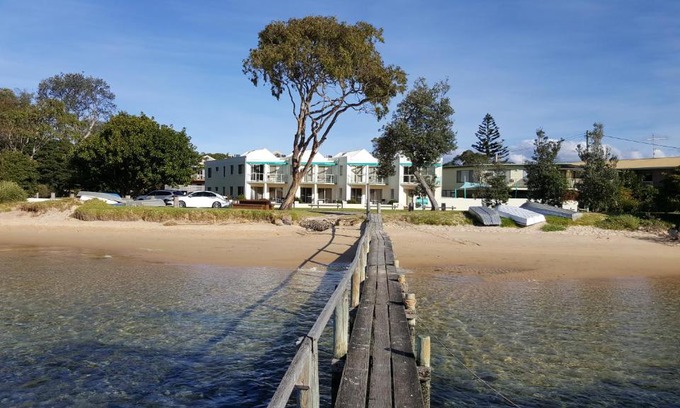 Merimbula Apartamento | Bayview Apartments