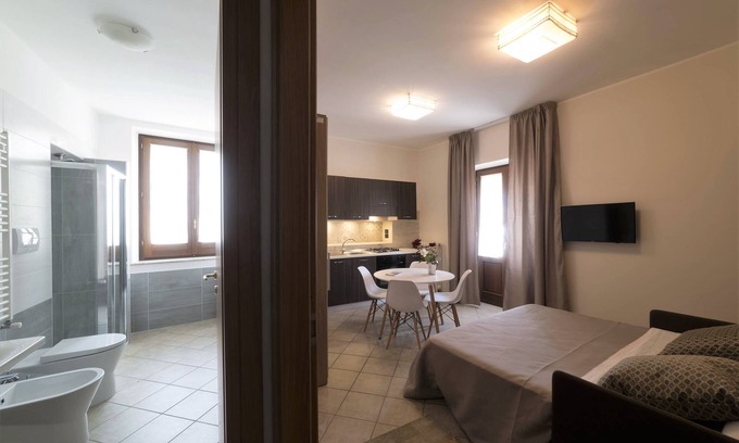 Catanzaro Hotel | BBuSS Country Club