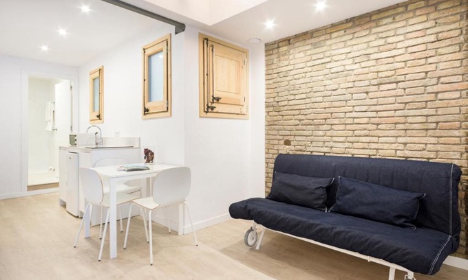 El Baix Guinardo Apartamento | BcnStop Sagrada Familia