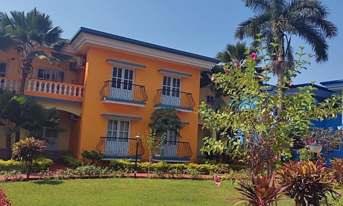 Colva Apartamento | Beach Apartment 1,COLVA, GOA