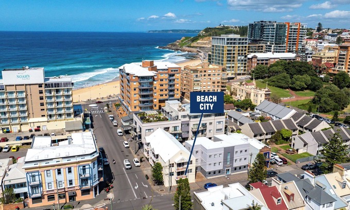 Newcastle East Apartamento | "Beach City"-ACE location-2BR+2 Bath+Garage-80m to beach+5 star😍