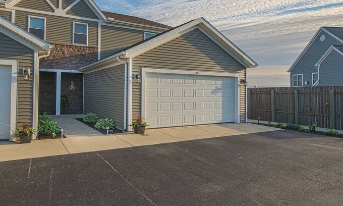 Celina Apartamento | Beach Club Escape Unit 301 - ¡Un hermoso condominio frente al lago en Grand Lake!