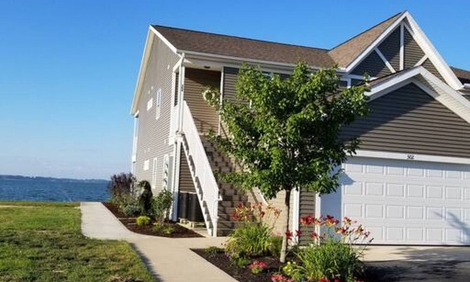 Celina Apartamento | Beach Club Escape Unit 304, un hermoso condominio frente al lago en Grand Lake.