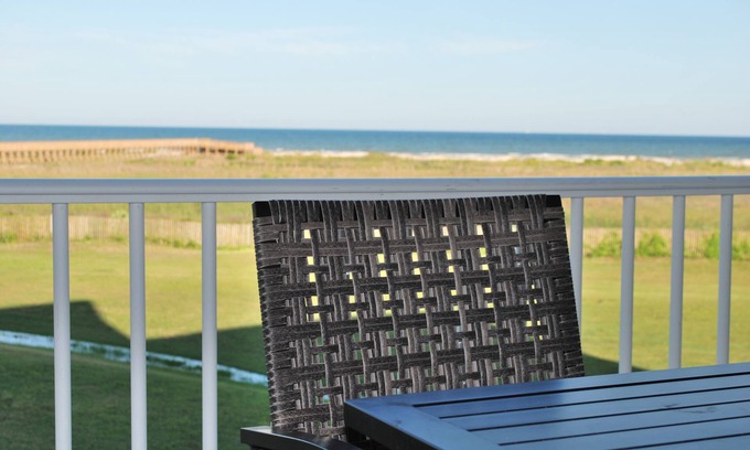 Red Fish Cove Condominio | Frente a la playa en Pointe West. ¡Camina hacia la playa y todas las comodidades del club en PW!