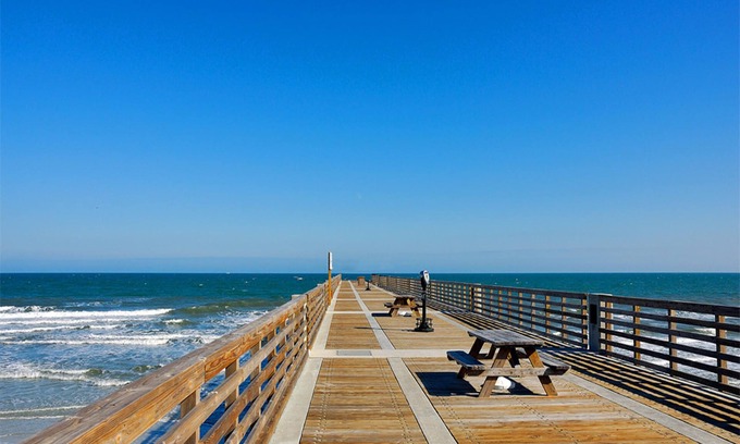 Jacksonville Beach Casa | Beach Getaway