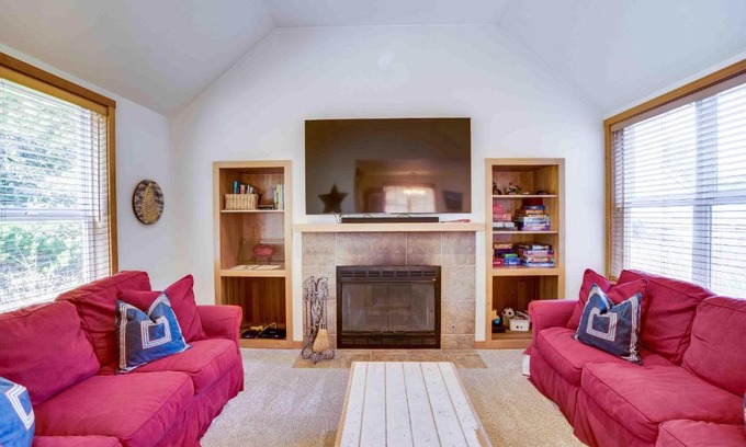 Shorepine Village Casa | Beach Happy