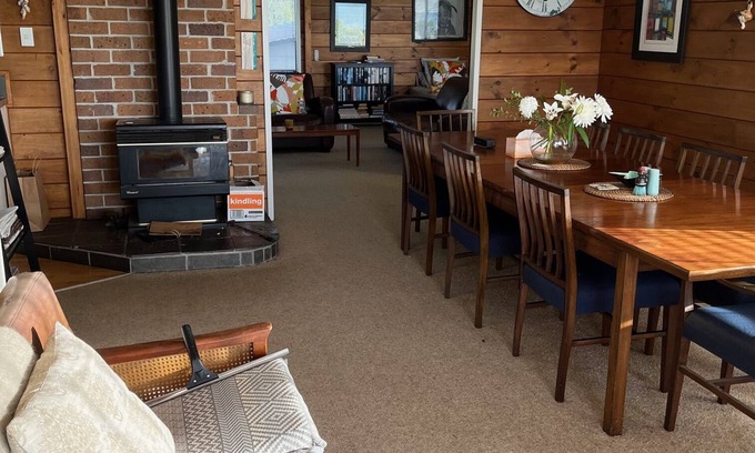 Eskdale Casa | Casa de playa - Napier costa norte