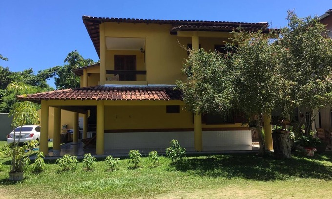 Praia Formosa Casa | CASA DE PLAYA PARA LAZER Y DESCANSO