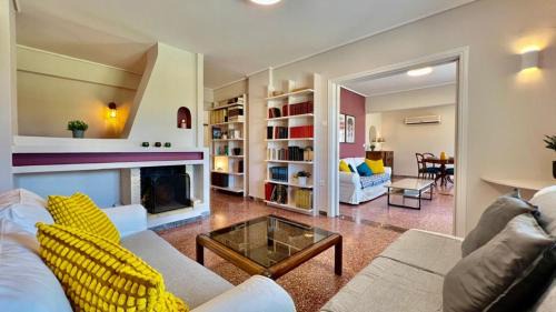 Glyfada Apartamento | Beach house in the heart of Athens Riviera
