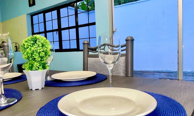 Santa Cruz Otro | Beach House in the Jungle High Speed Internet, Wifi, AC