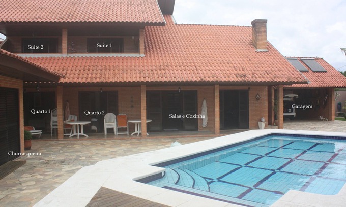 Pontal do Parana Casa | Beach House - Near Ilha do Mel