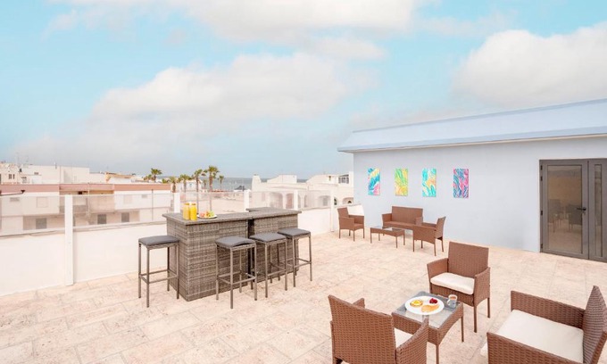 Torre Canne Apartamento | Beach House , Torre Canne - Ariel