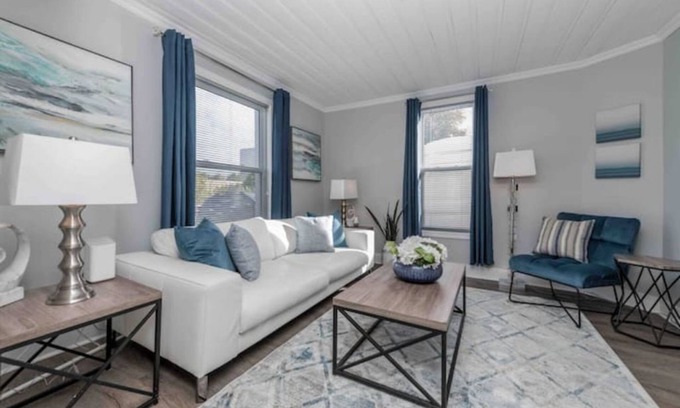 Orillia Casa | Beach, Lake & Parks to Play at this Summer Getaway