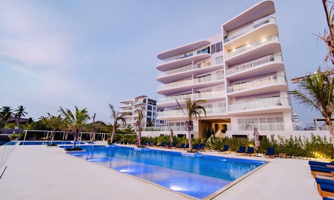 Zona Norte Apartamento | ✰ Beach Loft ✰ Condominio de lujo ✰