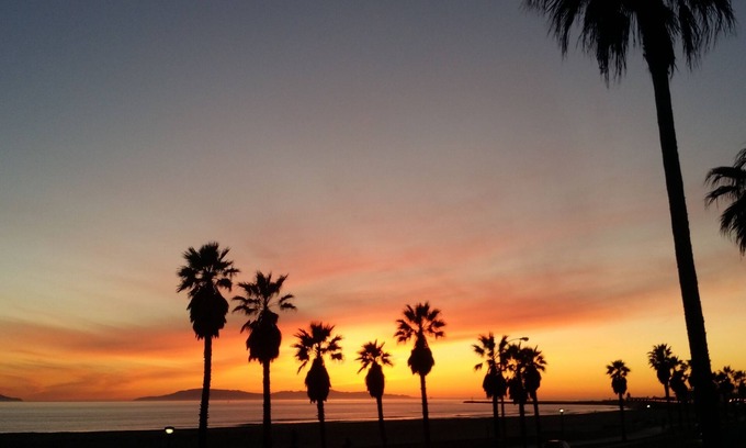Port Hueneme Condominio | Vista al Mar Alquiler de vacaciones. Pasos a la playa. Relajarse y cuidarse.